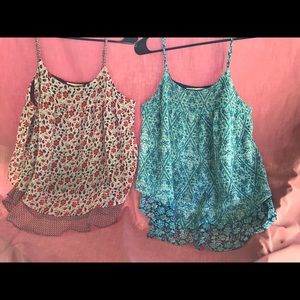 Ladies dress and/or casual tops.